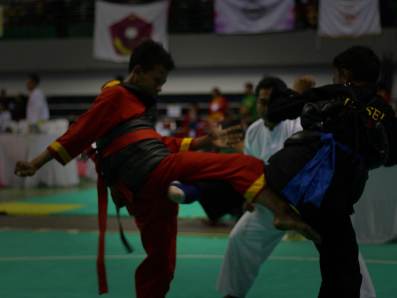 event PURWAKARTA NATIONAL MARTIAL ART CHALLENGE
